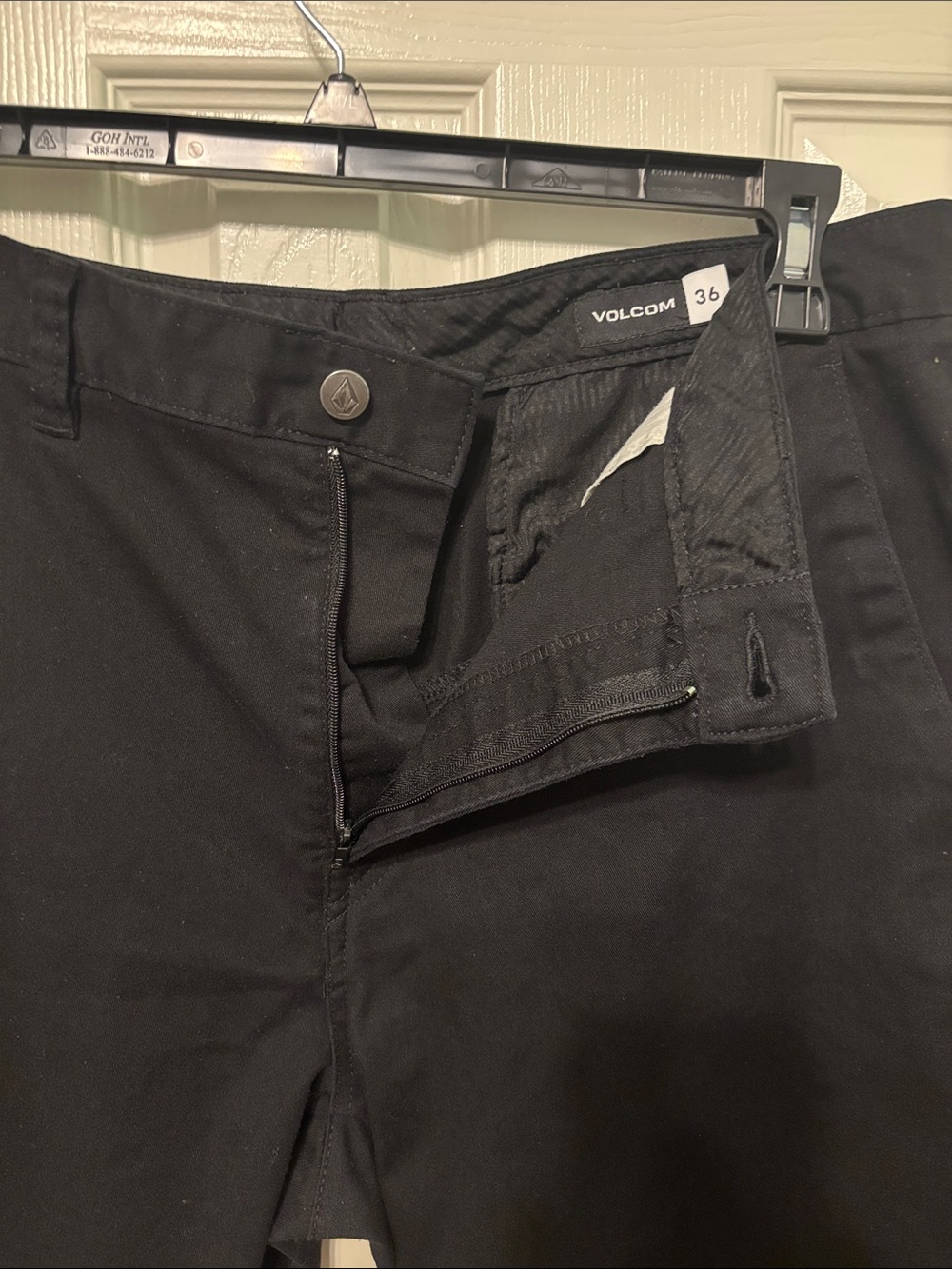 Volcom Chino Shorts - Picture 2 of 7